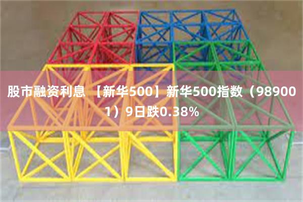 股市融资利息 【新华500】新华500指数（989001）9日跌0.38%